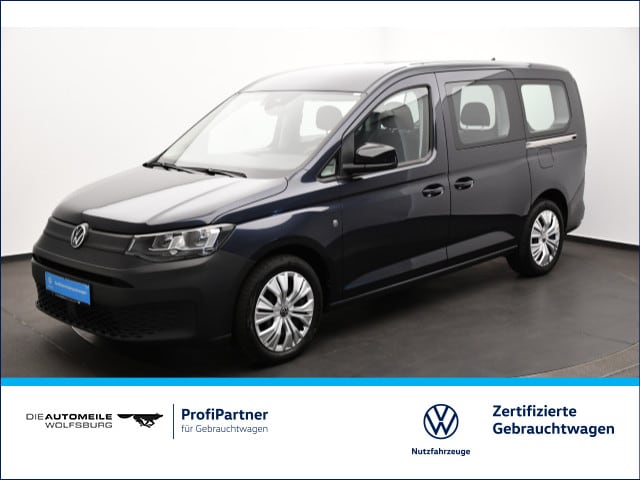 Volkswagen Caddy 2.0 TDI Combi Maxi