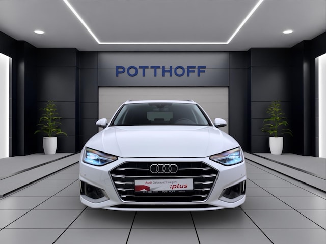 Audi A4 35 TDI Avant S-Tronic