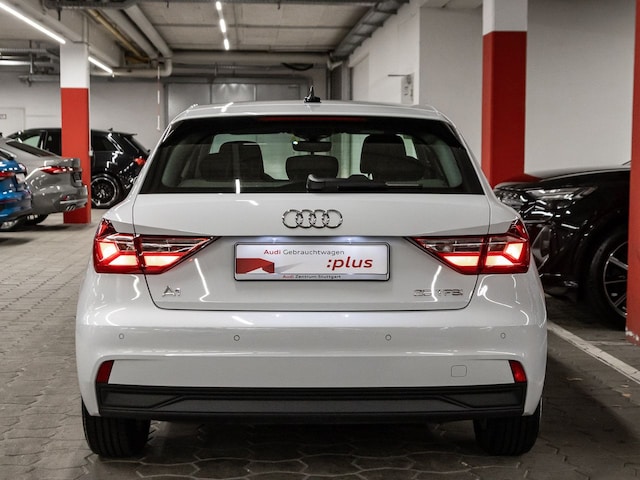 Audi A1 25 TFSI Sportback