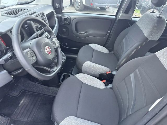 Fiat Panda Hybrid**Tech Paket**