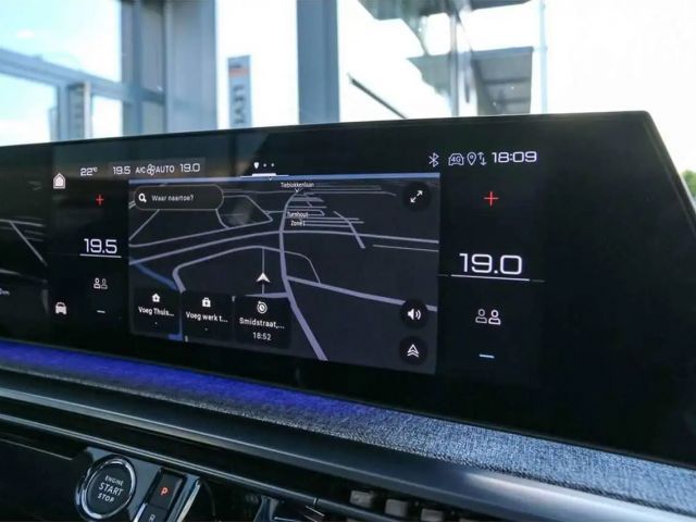 Peugeot 3008 GT-Line