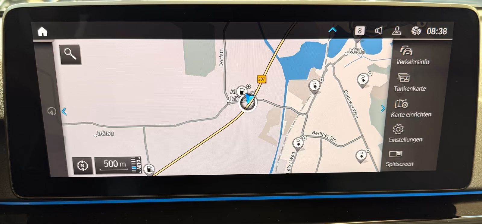 BMW 530 530e Touring xDrive