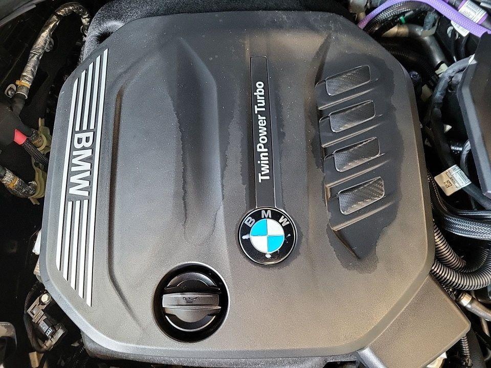 BMW 520 520d Touring xDrive