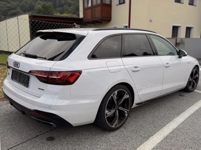 Audi A4 40 TFSI Quattro S-Line