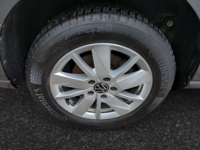 Volkswagen Caddy Life