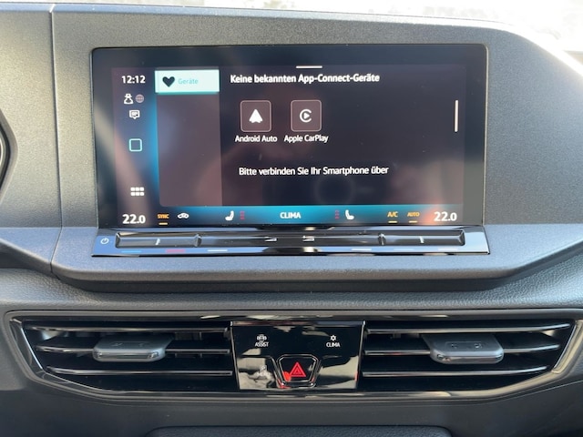 Volkswagen Caddy 2.0 TDI DSG Maxi