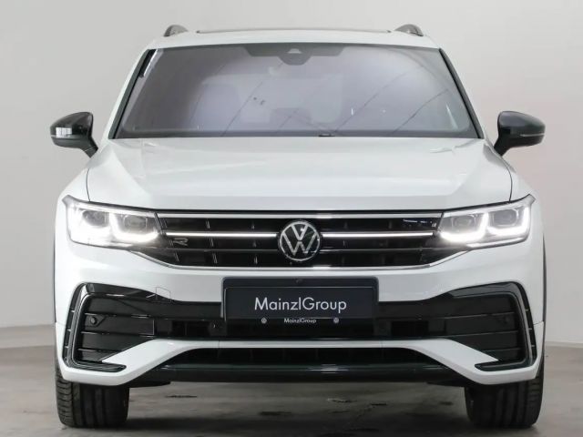 Volkswagen Tiguan 2.0 TSI Allspace DSG R-Line