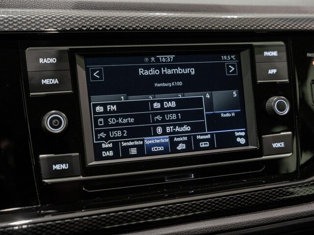 Volkswagen Polo 1.0 5-Gang SHZ SpurH Virtual PDC LED