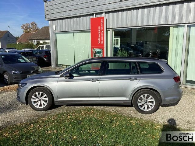 Volkswagen Passat 2.0 TDI DSG Variant