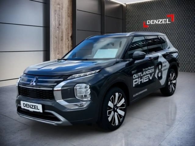Mitsubishi Outlander 4WD PHEV