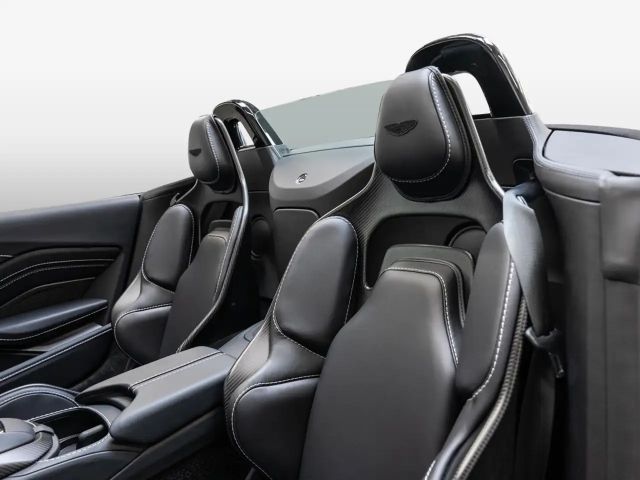 Aston Martin Vantage Roadster Carbon Exterior Performance Sitz