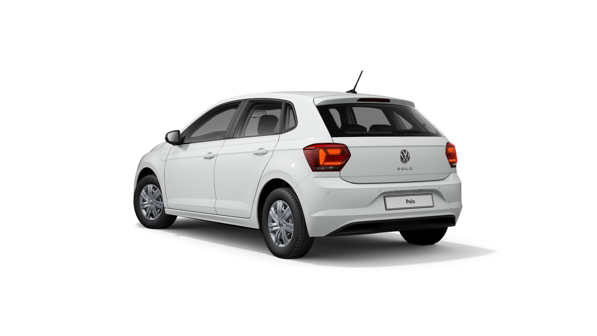 Volkswagen Polo VI Klima/Sitzh./PDC