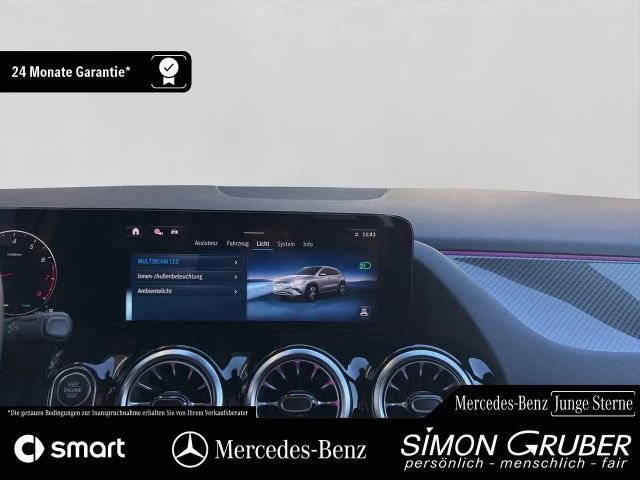 Mercedes-Benz GLA 250 4MATIC AMG Line