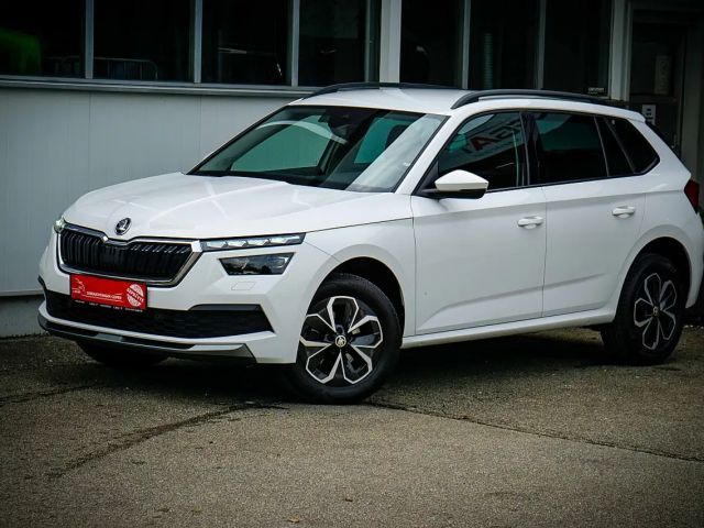Skoda Kamiq Ambition