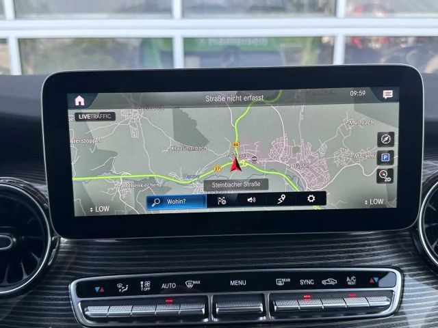 Mercedes-Benz V 300 V 300 d