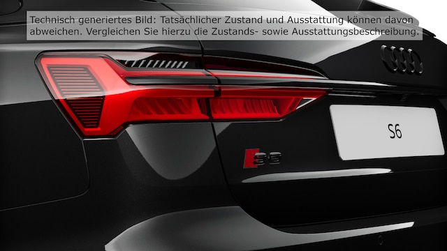 Audi S6 Avant Quattro