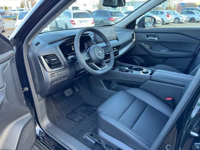 Nissan X-trail N-Connecta