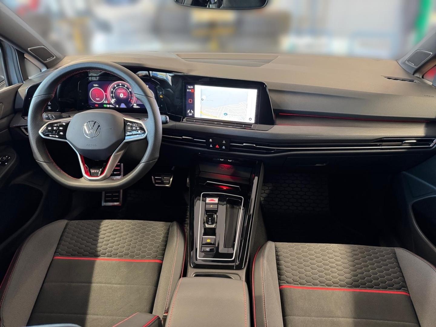 Volkswagen Golf 2.0 TSI GTI Golf VIII