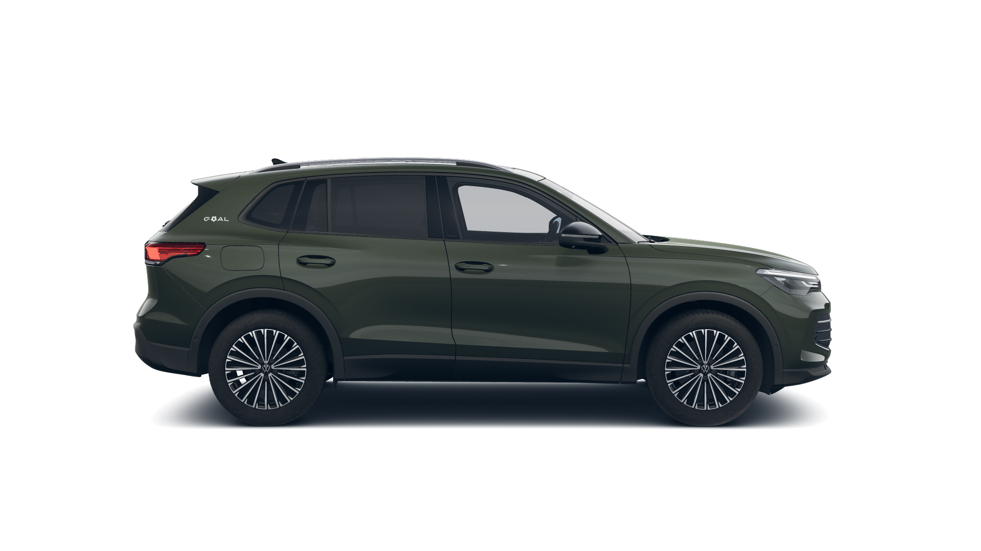 Volkswagen Tiguan 2.0 TDI DSG