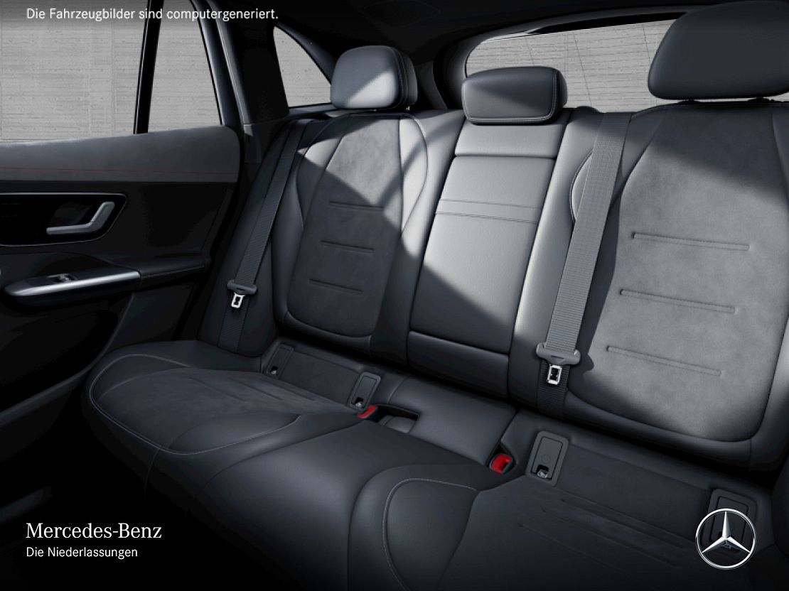 Mercedes-Benz EQE SUV 4MATIC 500