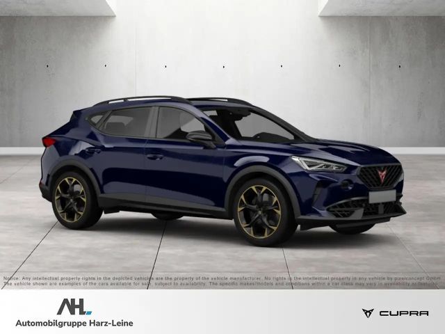 Cupra Formentor 2.0 TSI 4Drive DSG VZ