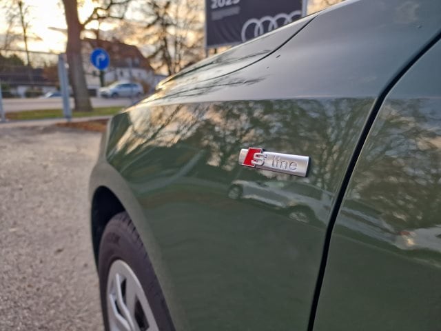 Audi A1 35 TFSI S-Line S-Tronic Sportback