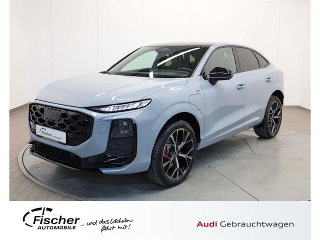 Audi Q3 Hybride S-Tronic Sportback
