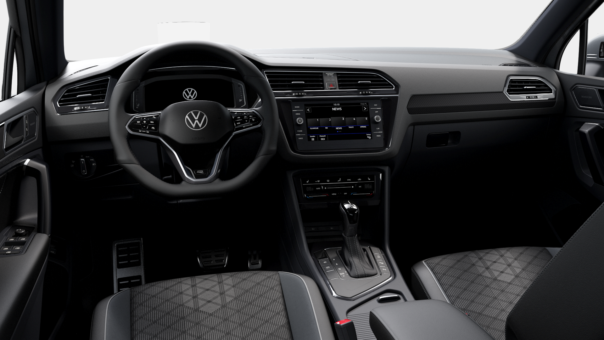 Volkswagen Tiguan 1.5 TSI DSG