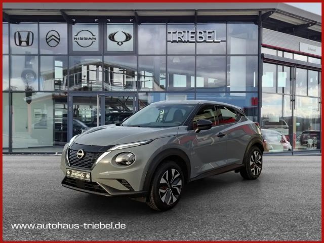 Nissan Juke Acenta