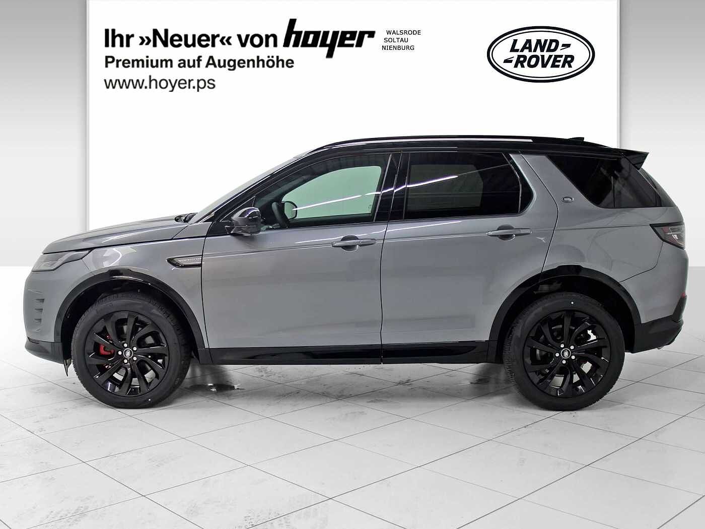 Land Rover Discovery Sport D200 Dynamic SE