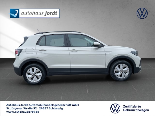 Volkswagen T-Cross 1.0 TSI Life