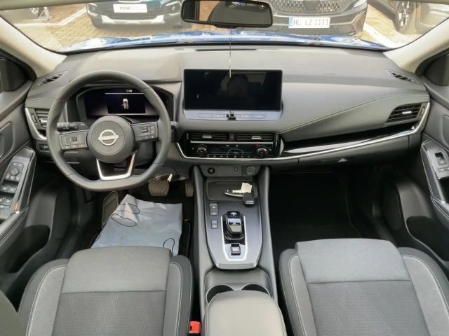 Nissan Qashqai N-Connecta