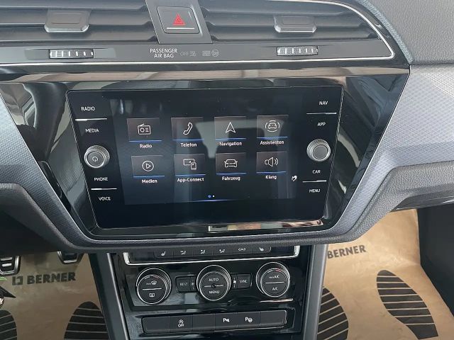 Volkswagen Touran Comfortline