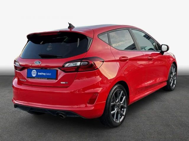 Ford Fiesta EcoBoost ST Line