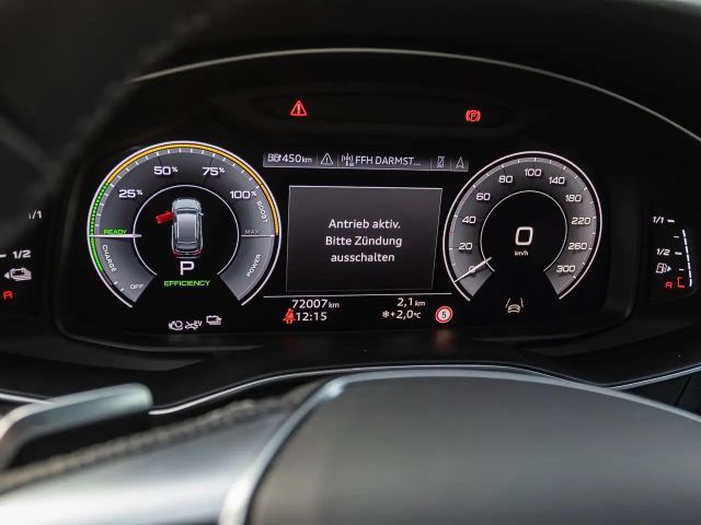 Audi A6 Hybride Sport