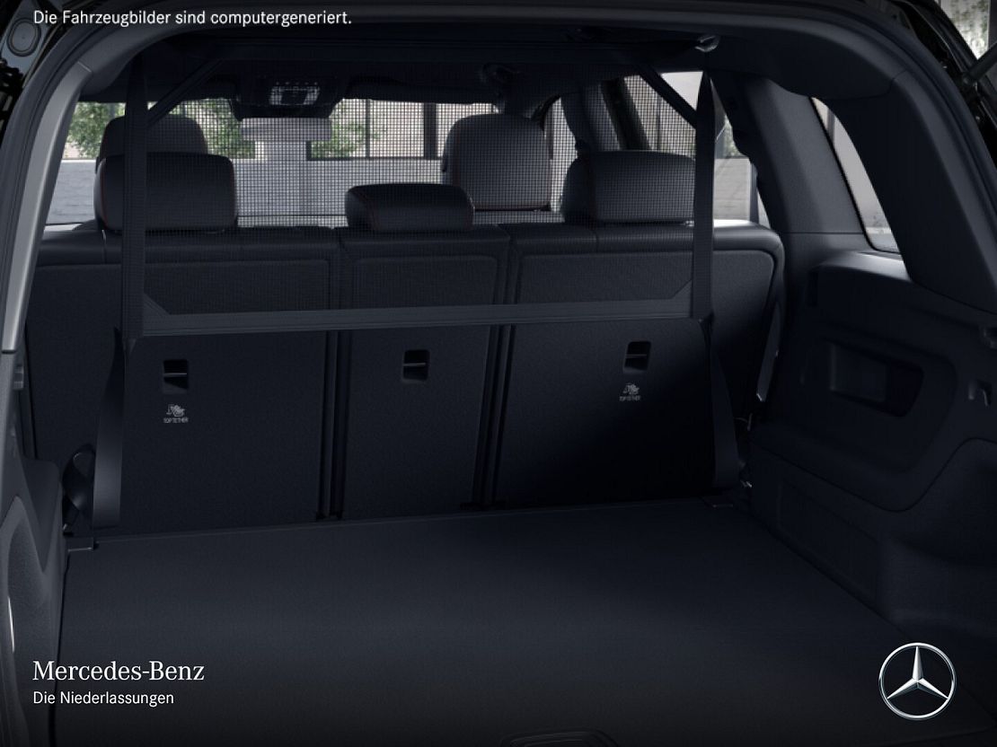 Mercedes-Benz GLB 200 GLB 200 d