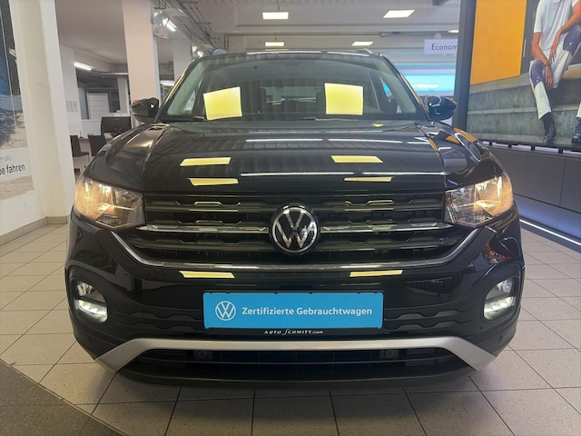 Volkswagen T-Cross 1.0 TSI Life