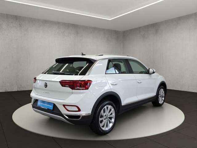 Volkswagen T-Roc 1.5 TSI DSG Style