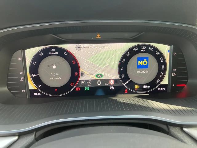 Skoda Octavia Selection