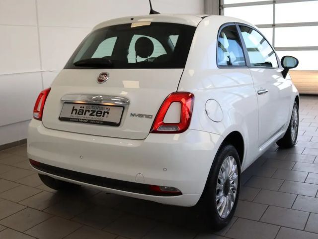 Fiat 500 Hybrid *Navi*Klimaautomatik*PDC*Temp.*ALU*