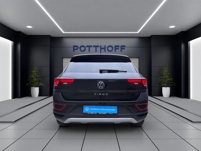 Volkswagen T-Roc 1.0 TSI