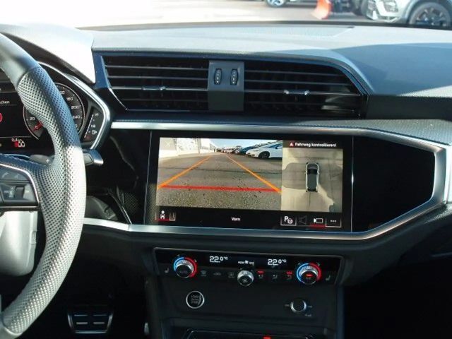 Audi Q3 35 TFSI S-Line Sportback