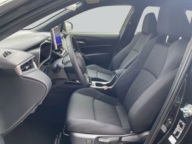 Toyota Corolla Cross Hybride VVT-i