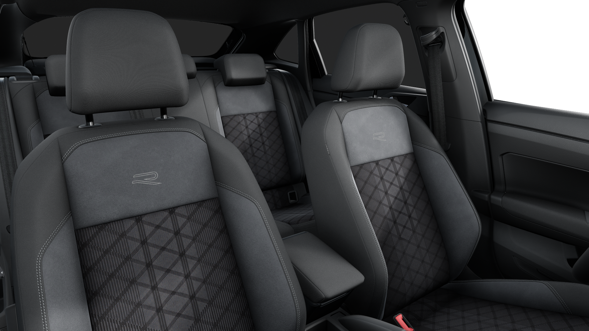 Volkswagen Taigo 1.5 TSI DSG R-Line