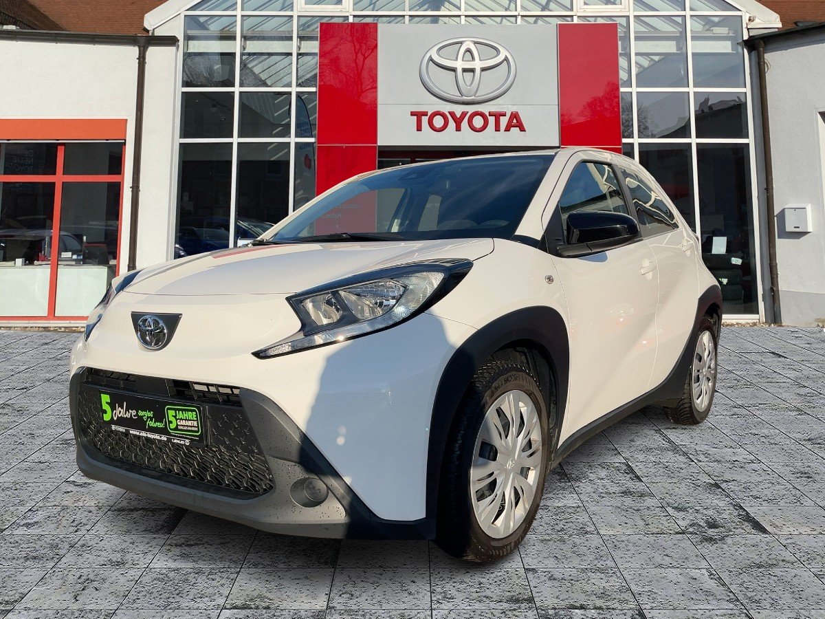 Toyota Aygo X 5-deurs Play X-play