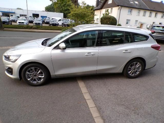 Ford Focus Titanium Wagon