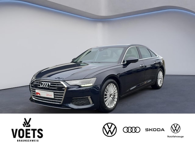 Audi A6 45 TDI Quattro S-Tronic Sedan