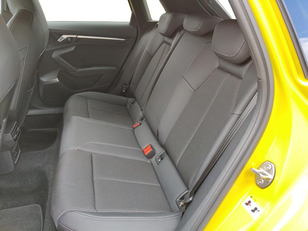 Audi S3 2.0 TFSI Quattro S-Tronic Sedan Sportback