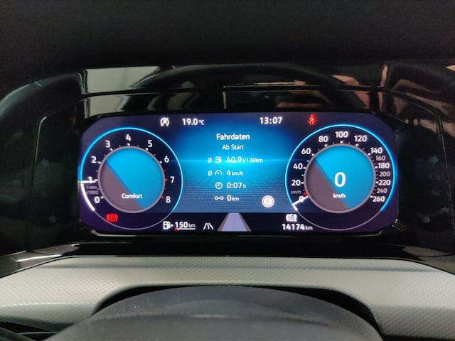 Volkswagen Golf 1.5 TSI Move Variant