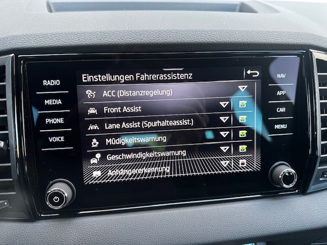 Skoda Karoq Sportline